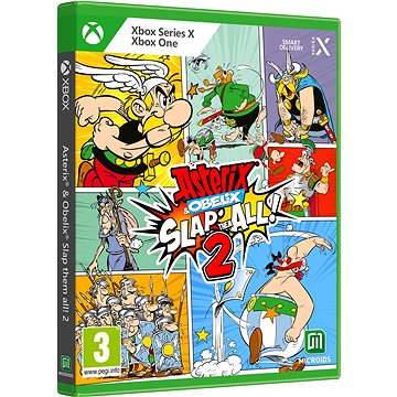 E-shop Asterix and Obelix: Slap Them All! 2 - Xbox