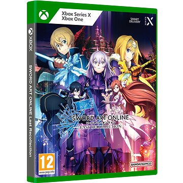 E-shop Sword Art Online Last Recollection - Xbox