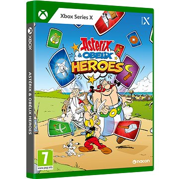 E-shop Asterix & Obelix: Heroes - Xbox