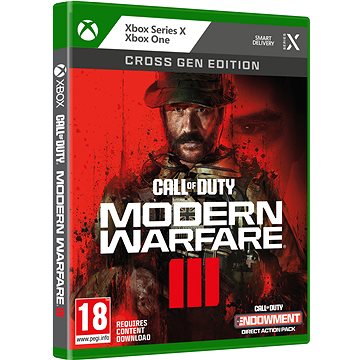 E-shop Call of Duty: Modern Warfare III C.O.D.E. Edition - Xbox