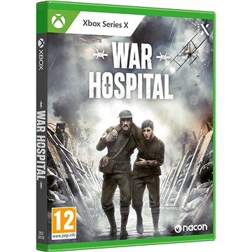 War Hospital - Xbox Series X