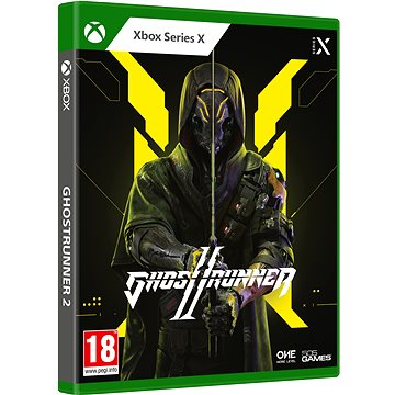 E-shop Ghostrunner 2 - Xbox Series X