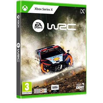 E-shop EA Sports WRC - Xbox Series X