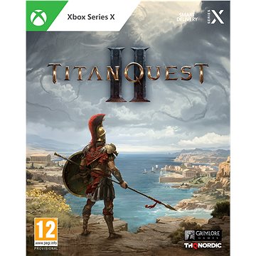 E-shop Titan Quest 2 - Xbox Series X