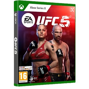E-shop UFC 5 - Xbox Series X