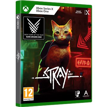 E-shop Stray - Xbox