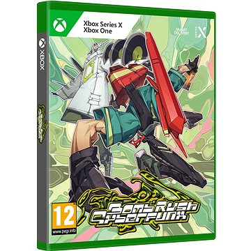 Bomb Rush Cyberfunk - Xbox
