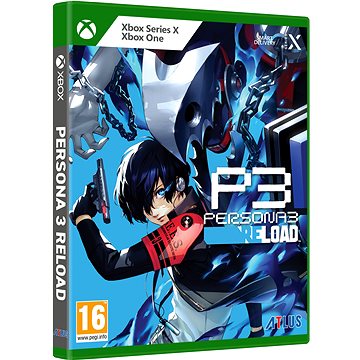 E-shop Persona 3 Reload - Xbox