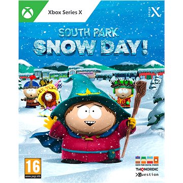 E-shop South Park: Snow Day! - Xbox Series X