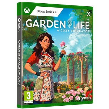 E-shop Garden Life: A Cozy Simulator - Xbox Series X