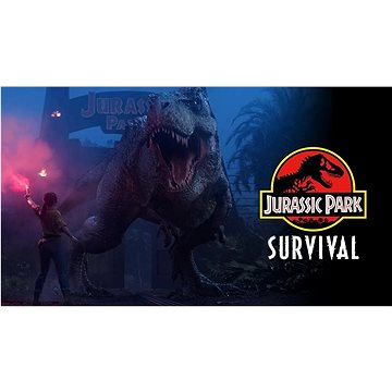 E-shop Jurassic Park: Survival - Xbox Series X