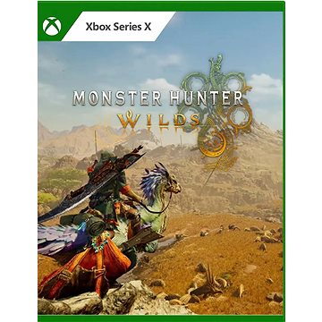 E-shop Monster Hunter Wilds - Xbox Series X