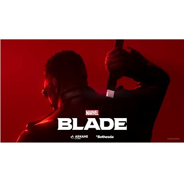 E-shop Marvels Blade - Xbox Series X