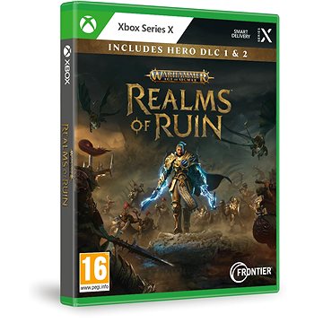E-shop Warhammer Age of Sigmar: Realms of Ruin - Xbox Series X