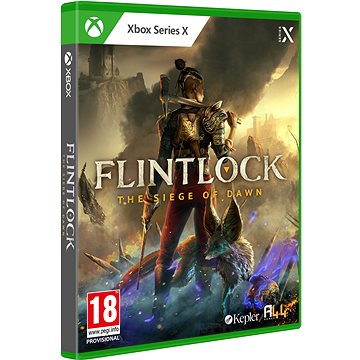 E-shop Flintlock: The Siege of Dawn - Xbox Series X