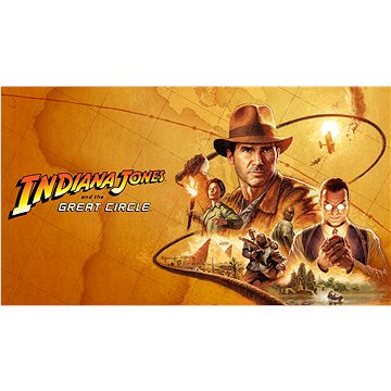E-shop Indiana Jones and the Great Circle - Xbox Series X