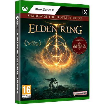 E-shop Elden Ring Shadow of the Erdtree Edition - Xbox Series X