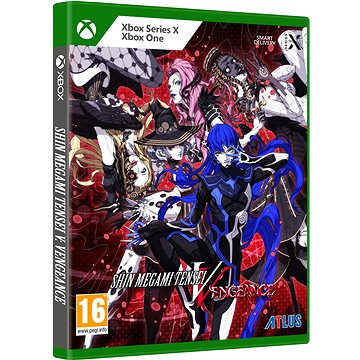 E-shop Shin Megami Tensei V: Vengeance - Xbox
