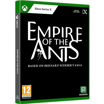 E-shop Empire of the Ants - Xbox Series X