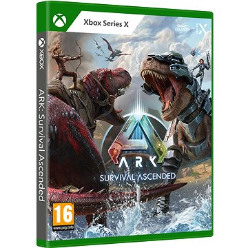 E-shop ARK: Survival Ascended - Xbox Series X