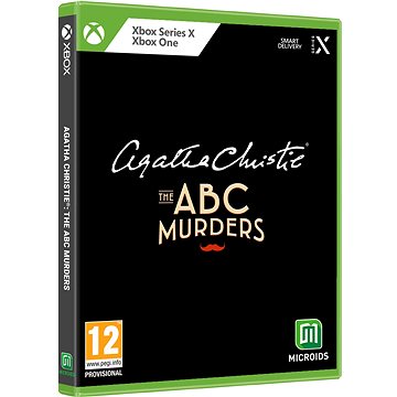 E-shop Agatha Christie - The ABC Murders - Xbox Series X