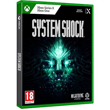 E-shop System Shock - Xbox