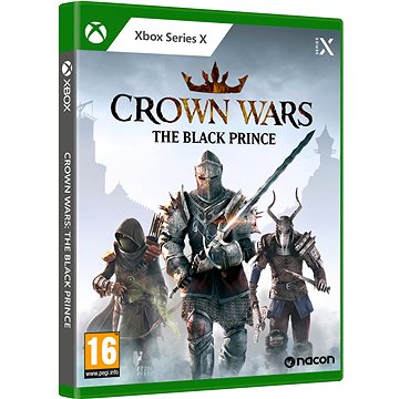 E-shop Crown Wars: The Black Prince - Xbox Series X