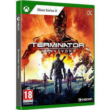E-shop Terminator: Survivors - Xbox Series X