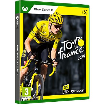 E-shop Tour de France 2024 - Xbox Series X