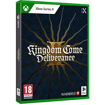 E-shop Kingdom Come: Deliverance 2 - Xbox Series X
