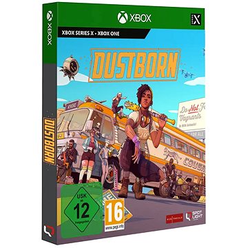 E-shop Dustborn - Xbox