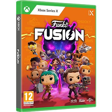 E-shop Funko Fusion - Xbox Series X