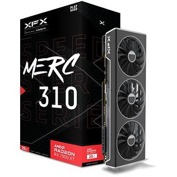 XFX SPEEDSTER MERC310 AMD Radeon RX 7900 XT 20G