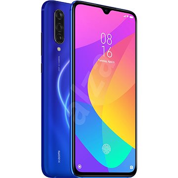 Xiaomi Mi 9 Lite LTE 128GB modrá (25227)