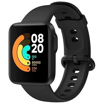 Xiaomi Mi Watch Lite (Black)