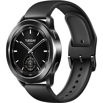 E-shop Xiaomi Watch S3 Black