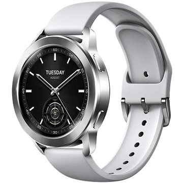 E-shop Xiaomi Watch S3 Silber
