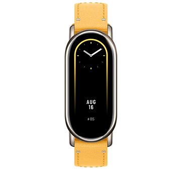 E-shop Xiaomi Smart Band 8 Braided Strap - Yellow / BHR7305GL