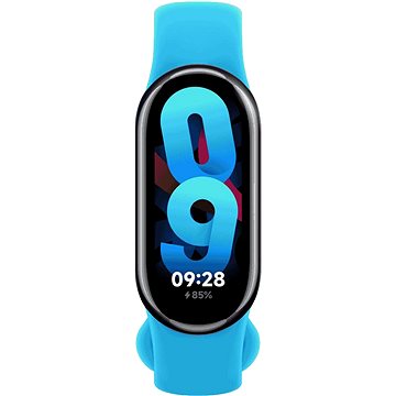 E-shop Xiaomi Smart Band 8 Strap - Aqua Blue / BHR7314GL
