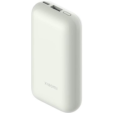 E-shop Xiaomi 33W Power Bank 10000mAh Pocket Edition Pro (Ivory)