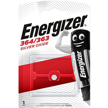 Energizer Hodinkové baterie 364 / 363 / SR60