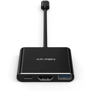 E-shop XPPen 3v1 USB-C Hub