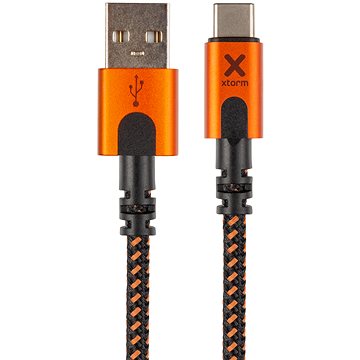 E-shop Xtorm Xtreme USB auf USB-C Kabel (1,5m)