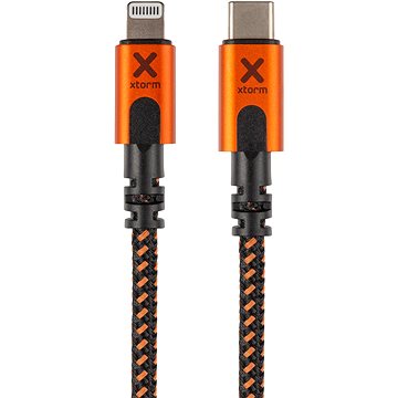 E-shop Xtorm Xtreme USB-C zu Lightning Kabel (1,5m)