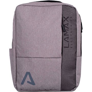 LAMAX Backpack 15 grey
