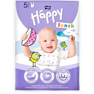 Bella Baby Happy bryndák pro děti 5 ks