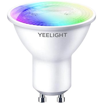 E-shop Yeelight GU10 Smart Bulb W1 (Color)