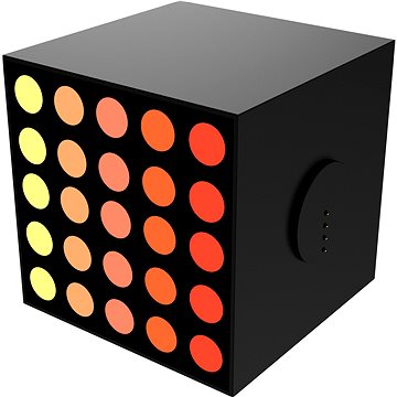 E-shop YEELIGHT Cube Smart Lamp - Light Gaming Cube Matrix - Base