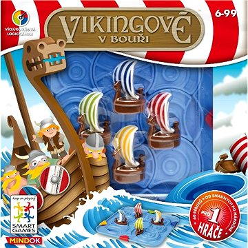 Smart - Vikingové v bouři