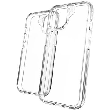 E-shop ZAGG Case Crystal Palace für Apple iPhone 15/14/13 - transparent